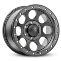 Mickey Thompson Classic Pro Black Wheel - 20X9 8X6.5 BP 5in BS 0 Offset 125.2mm Bore