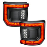 Oracle 2020+ Jeep Gladiator JT Flush Mount LED Tail Lights -  Tinted Lens SEE WARRANTY