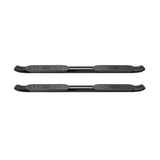 Westin 2009-2018 Dodge/Ram 15/25/3500 Crew Cab PRO TRAXX 4 Oval Nerf Step Bars - Black