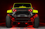 Oracle Oculus 7in ColorSHIFT Bi-LED Projector Headlights for Jeep Wrangler JK SEE WARRANTY
