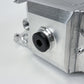 CSF Gen 2 B58 Race X Charge-Air-Cooler Manifold - Thermal Black Finish