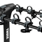 Thule Apex XT 5 - Hanging Hitch Bike Rack w/HitchSwitch Tilt-Down (Up to 5 Bikes) - Black