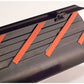Bushwacker 00-04 Dodge Dakota Fleetside Bed Rail Caps 63.0in Bed - Black