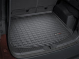 WeatherTech 13+ Lexus GS Cargo Liners - Black