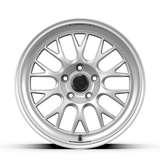 fifteen52 Holeshot RSR 20x10.5 5x112 35mm ET 66.56mm Center Bore Radiant Silver