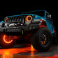 ORACLE Lighting LED Illuminated Wheel Rings - ColorSHIFT RGB+W SEE WARRANTY