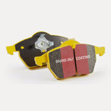 EBC 12-13 Infiniti JX35 3.5 Yellowstuff Front Brake Pads