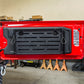DV8 Jeep JL Tailgate Mounted Table (Trail Table) - Black