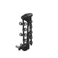 Thule Apex XT 5 - Hanging Hitch Bike Rack w/HitchSwitch Tilt-Down (Up to 5 Bikes) - Black