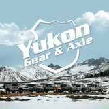 Yukon Gear & Install Kit Stage 4 Package For Jeep JL/JT Rubicon in a 4.88 Ratio