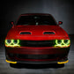 Oracle 15-21 Dodge Challenger Dynamic Surface Mount Headlight Halo Kit - - Dynamic SEE WARRANTY