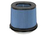 aFe Magnum FLOW Pro 5R Replacement Air Filter (6.75x4.75)F x (8.25x6.25)B(mt2) x (7.2x5)T x 7H