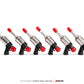 AMS Performance VR30DDTT Stage 2 Direct Injectors (Set of 6)