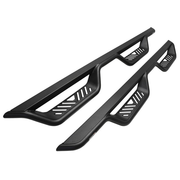 Westin 21-22 Ford Bronco 4-door Outlaw Nerf Step Bars