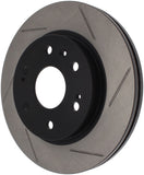 StopTech Power Slot 07 Chevrolet Tahoe Front Left Rotor