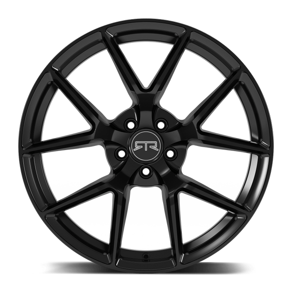 Method RTR Tech 5 20x10.5 +45mm Offset 5x114.3 70.5mm CB - Gloss Black Wheel