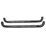 Westin 1998-2011 Ford/Mazda Ranger/Ranger Edge SuperCab E-Series 3 Nerf Step Bars - Black