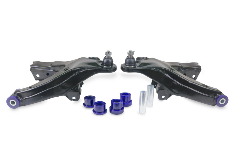 Superpro Toyota 100 Series Land Cruiser Front Lower Control Arm Set ...