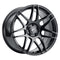 Forgestar F14 19x10 / 5x120.65 BP / ET30 / 6.7in BS Gloss Black Wheel