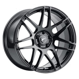 Forgestar F14 19x10 / 5x120.65 BP / ET30 / 6.7in BS Gloss Black Wheel