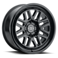 Method Raised MR804 20x9 / 6x5.5 BP / 0mm Offset / 106.25mm Bore - Gloss Black Wheel