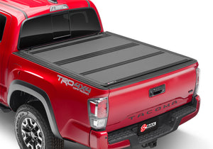 BAK 2024 Toyota Tacoma 5ft Bed BAKFlip MX4 Bed Cover