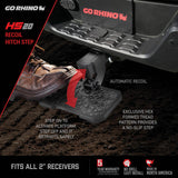 Go Rhino HS-20 Hitch Bumper Step