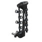 Thule Apex XT 5 - Hanging Hitch Bike Rack w/HitchSwitch Tilt-Down (Up to 5 Bikes) - Black