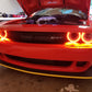 Oracle 15-21 Dodge Challenger Dynamic Surface Mount Headlight Halo Kit - - Dynamic SEE WARRANTY