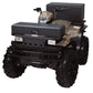Lund Universal (Front Storage ATV Beds) Challenger Specialty Tool Box - Black