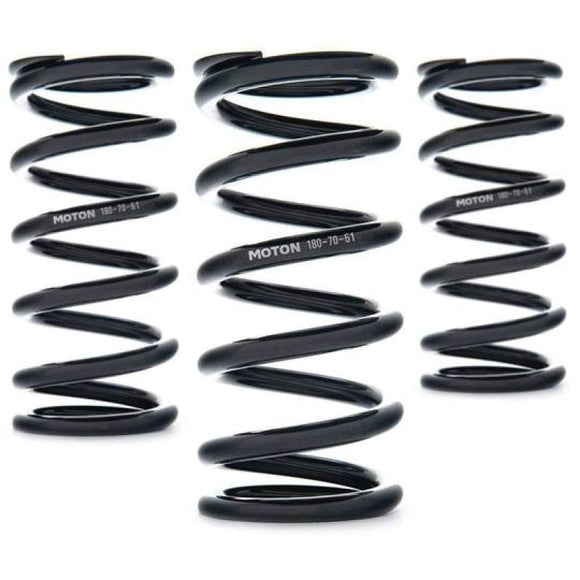 AST Linear Race Springs - 150mm Length x 60 N/mm Rate x 61mm ID - Single