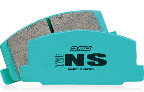 Project Mu 2008-2010 Lexus IS-F TYPE NS Rear Brake Pads