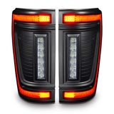 Oracle Lighting 21-24 Ford F-150 Flush Style LED Tail Lights SEE WARRANTY