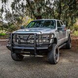 Westin/HDX Bandit 11-16 Ford F-250 / F-350 Front Bumper - Black