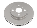 DBA 20-23 Hyundai Kona N-Line Premium Front En-Shield Standard Rotor