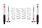 Eibach 15-20 Chevrolet Tahoe 4WD Stage 1 Pro-Truck Lift Kit