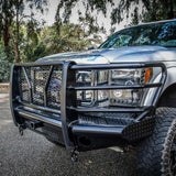 Westin/HDX Bandit 11-16 Ford F-250 / F-350 Front Bumper - Black