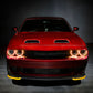 Oracle 15-21 Dodge Challenger Dynamic Surface Mount Headlight Halo Kit - - Dynamic SEE WARRANTY