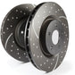 EBC 2015+ Chevrolet Colorado 2.5L GD Sport Rear Rotors