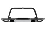 aFe POWER 20-23 Subaru Outback H4 2.4L (t) / H4 2.5L Terra Guard Front Bumper w/ Winch Mount - Black