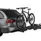Thule T2 Pro XT 2 Bike Rack Add-On (Allows 4 Bike Capacity/2in. Receivers Only) - Black