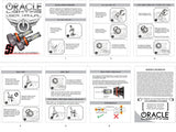 Oracle H11 - S3 LED Headlight Bulb Conversion Kit - 6000K SEE WARRANTY