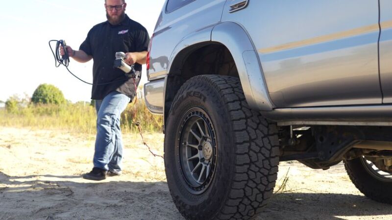 Air Lift Digital Portable Compressor – Medero Performance
