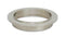 Vibrant Titanium V-Band Flange for 4in OD Tubing - Male