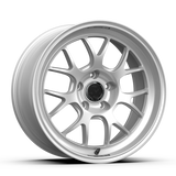 fifteen52 Apex RSR 18x9.5 5x120 22mm ET 72.56mm Center Bore Radiant Silver