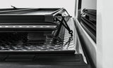 Access LOMAX Tri-Fold Cover Black Urethane Finish 15+ Chevrolet Colorado/GMC Canyon - 5ft Bed