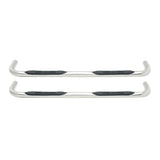 Westin 2002-2008 Dodge Ram 1500 Quad Cab E-Series 3 Nerf Step Bars - SS