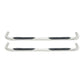 Westin 1999-2004 Ford F-150/250LD SuperCab (Incl 4 Heritage Edition) E-Series 3 Nerf Step Bars - SS