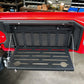 DV8 Jeep JL Tailgate Mounted Table (Trail Table) - Black