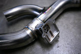 HKSTUDIE EXHAUST for BMW G80/G82 Comp